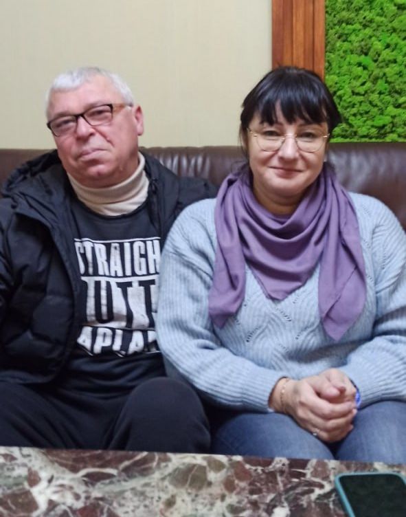 Вітаємо новоселів!