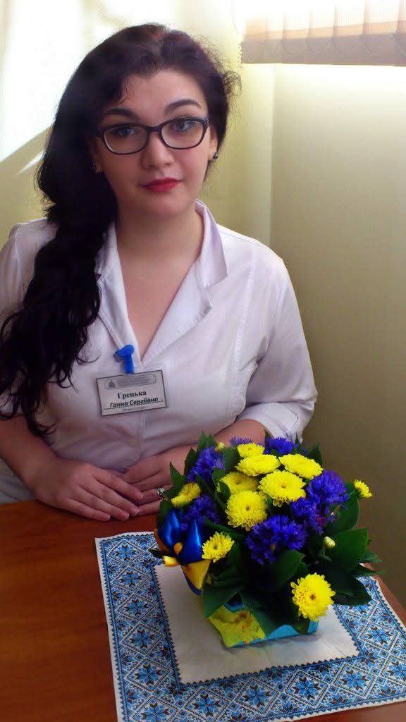 Вітаємо новоселів!