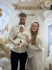 Вітаємо новоселів!