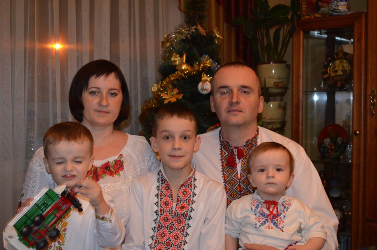 Вітаємо новоселів!