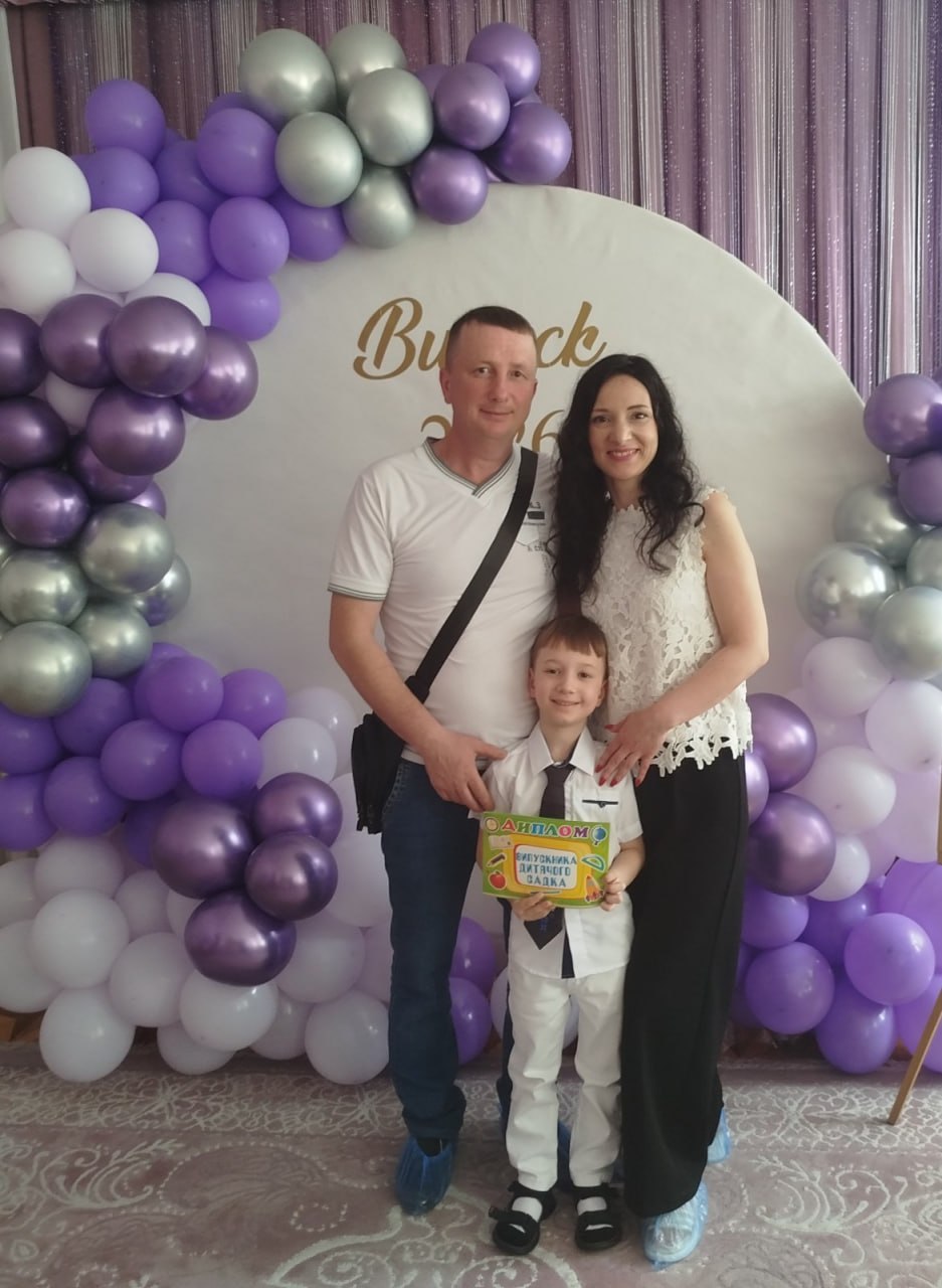 Вітаємо новоселів!