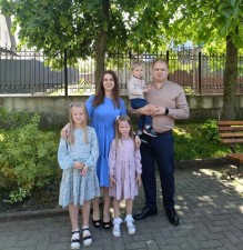 Вітаємо новоселів!