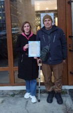 Вітаємо новоселів!