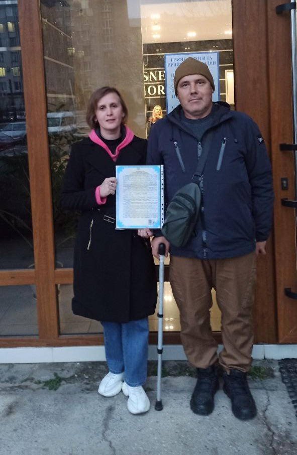 Вітаємо новоселів!