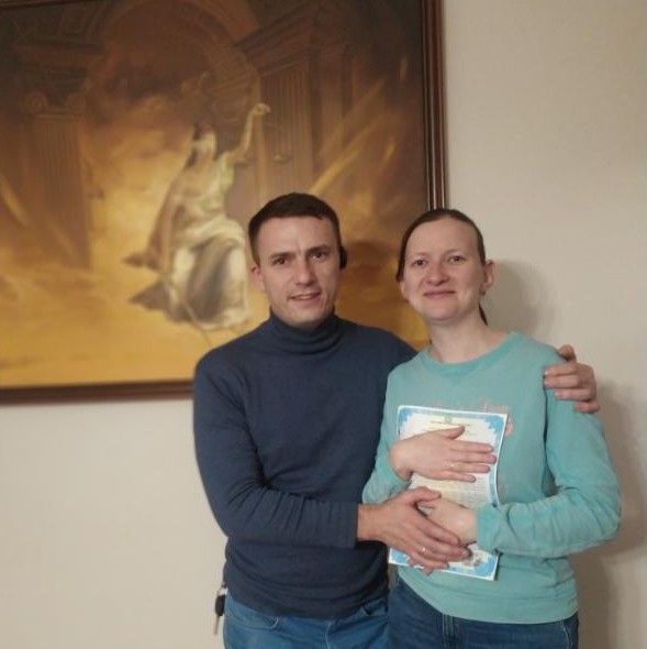 Вітаємо новоселів!