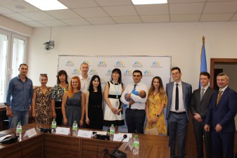 ПЕРШІ УГОДИ З ОТРИМУВАЧАМИ КРЕДИТУ ДЛЯ ВПО ПІД 3% ПІДПИСАНО