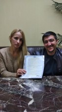 ПЕРШИЙ ДОГОВІР З ОТРИМУВАЧЕМ КРЕДИТУ ДЛЯ ВПО ЗА РАХУНОК КОШТІВ ГРАНТУ, НАДАНИХ КРЕДИТНОЮ УСТАНОВОЮ ДЛЯ ВІДБУДОВИ (KFW) УКЛАДЕНО