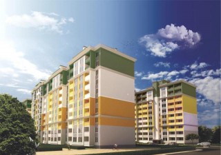 Акредитовано новий об‘єкт житлового будівництва