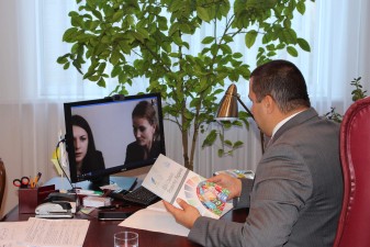 Держмолодьжитло на прямому зв’язку з ООН