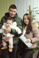 Вітаємо новоселів!