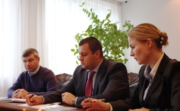 Держмолодьжитло і Данська рада мають намір співпрацювати в інтересах ВПО