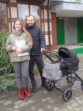 Вітаємо новоселів!