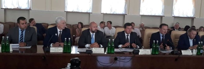 Про майбутнє будівельної галузі йшлося на раді директорів КБУ