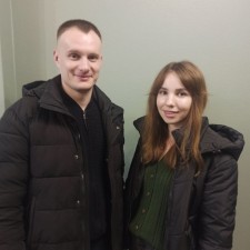 Вітаємо новоселів!