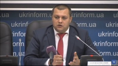 Прес-конференція про нові умови державної програми «Доступне житло»