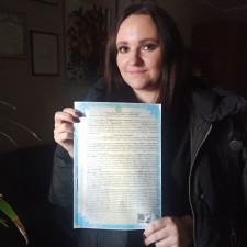 Вітаємо новоселів!