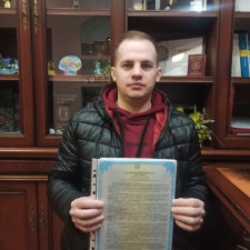 Вітаємо новоселів!