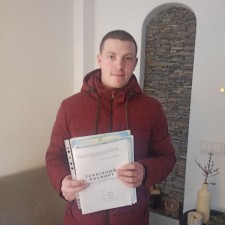 Вітаємо новоселів!