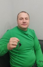 Вітаємо новоселів!