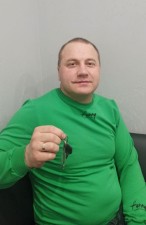 Вітаємо новоселів!