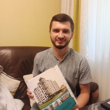 Вітаємо новоселів!